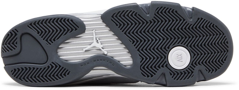 (JR) Air Jordan 14 复刻版 '火石灰' FQ8165-012 Shop (JR) Air Jordan 14 复刻版 '火石灰' FQ8165-012