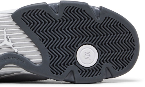 (JR) Air Jordan 14 复刻版 '火石灰' FQ8165-012 Purchase (JR) Air Jordan 14 复刻版 '火石灰' FQ8165-012