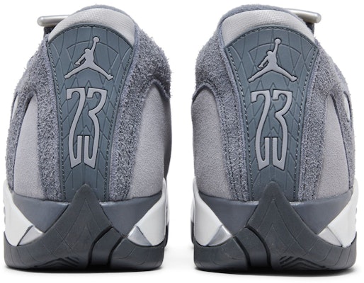 (JR) Air Jordan 14 Retro 'Flint Kelabu' FQ8165-012 Details for (JR) Air Jordan 14 Retro 'Flint Kelabu' FQ8165-012