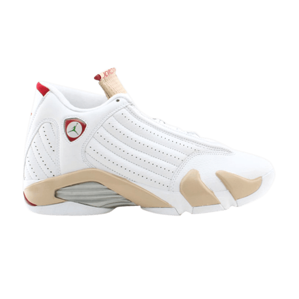 (Youth) Air Jordan 14 Retro 'Linen' 312092-161