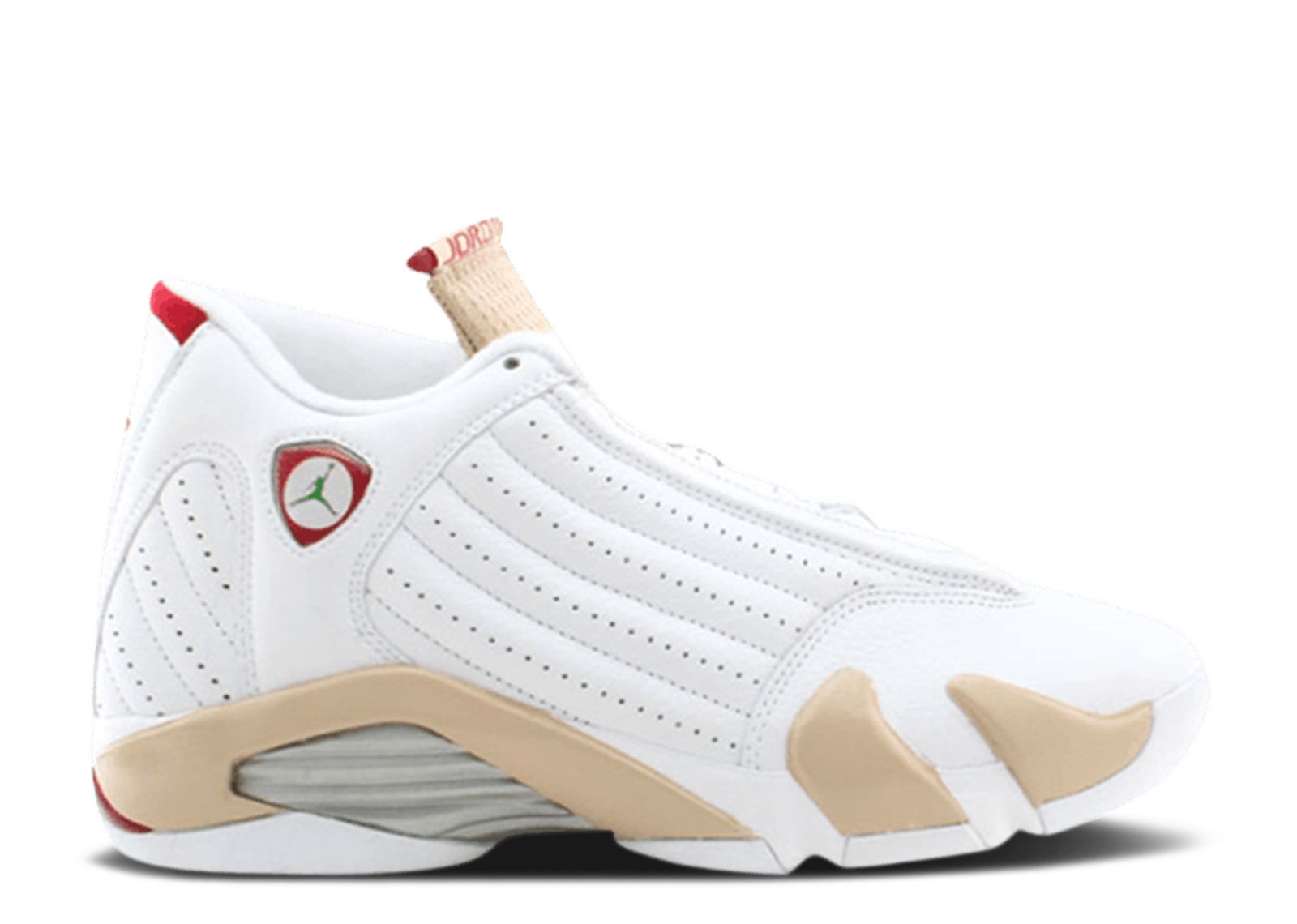 (Youth) Air Jordan 14 Retro 'Linen' 312092-161