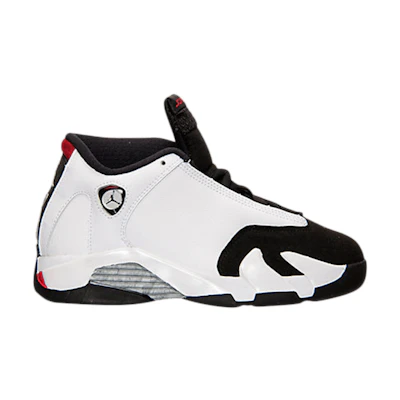 (Youth) Jordan 14 Retro BP 'Black Toe' 2014