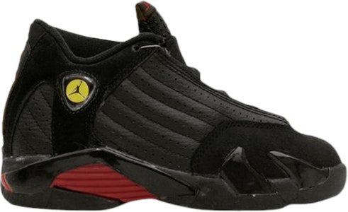 (JR) Air Jordan 14 Retro BP 'Último Tiro' 2005 312092-002 Buy (JR) Air Jordan 14 Retro BP 'Último Tiro' 2005 312092-002