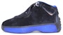 (JR) Air Jordan 18 OG 2003 'Hitam Sport Royal'. 305885-041