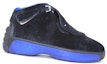Order (JR) Air Jordan 18 OG 2003 'Hitam Sport Royal'. 305885-041