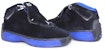 (JR) Air Jordan 18 OG 2003 'Hitam Sport Royal'. 305885-041