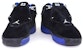 (JR) Air Jordan 18 OG 2003 'Hitam Sport Royal'. 305885-041