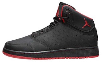 (JR) 에어 조던 1 플라이트 5 '블랙 레드' 919722-002 Buy (JR) 에어 조던 1 플라이트 5 '블랙 레드' 919722-002