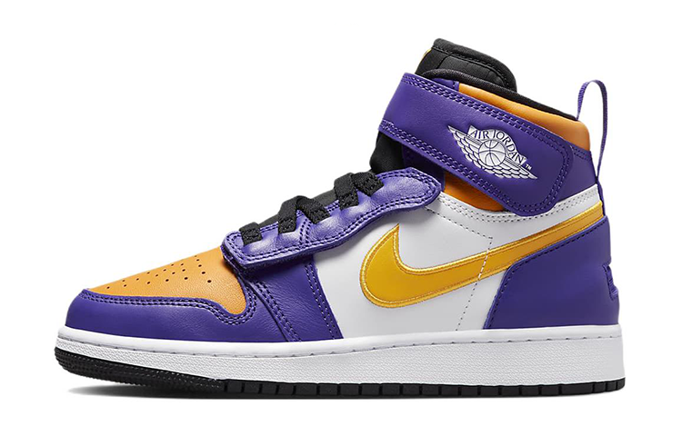 Buy (JR) Air Jordan 1 高帮 FlyEase 扣篮系列 DC7986-517