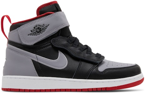(JR) Air Jordan 1 高帮 FlyEase '黑红影' DC7986-010 Buy (JR) Air Jordan 1 高帮 FlyEase '黑红影' DC7986-010
