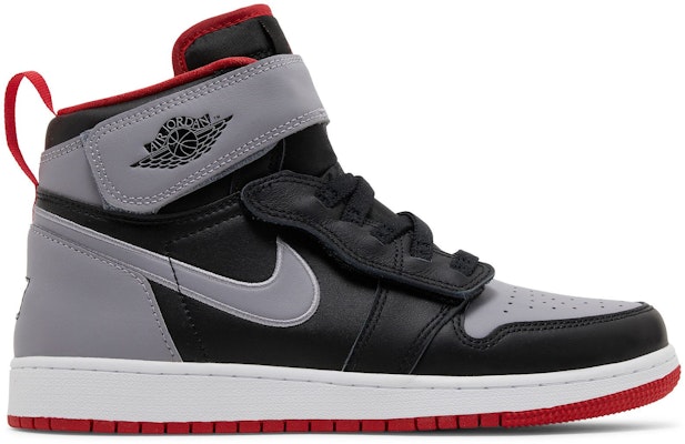 (JR) Air Jordan 1 高帮 FlyEase '黑红影' DC7986-010 Buy (JR) Air Jordan 1 高帮 FlyEase '黑红影' DC7986-010