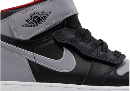 (JR) Air Jordan 1 高帮 FlyEase '黑红影' DC7986-010 Order (JR) Air Jordan 1 高帮 FlyEase '黑红影' DC7986-010