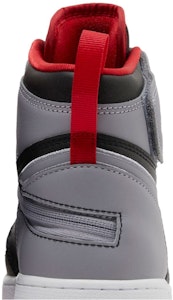 (JR) Air Jordan 1 高帮 FlyEase '黑红影' DC7986-010 Sizing (JR) Air Jordan 1 高帮 FlyEase '黑红影' DC7986-010