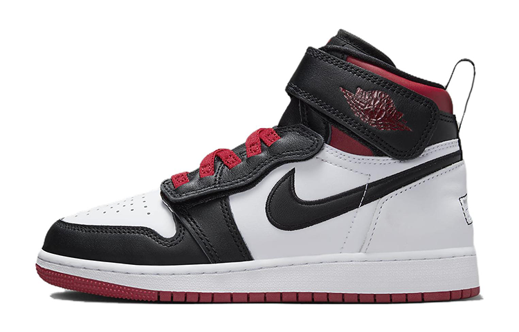 Buy (JR) Air Jordan 1 High FlyEase 'Gym Red Black Toe' Merah Hitam. DC7986-106