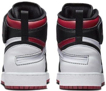 (JR) Air Jordan 1 High FlyEase 'Gym Red Black Toe' Merah Hitam. DC7986-106 Purchase (JR) Air Jordan 1 High FlyEase 'Gym Red Black Toe' Merah Hitam. DC7986-106