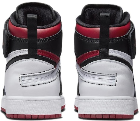 (JR) Air Jordan 1 高帮 FlyEase '健身红黑脚趾' DC7986-106 Purchase (JR) Air Jordan 1 高帮 FlyEase '健身红黑脚趾' DC7986-106