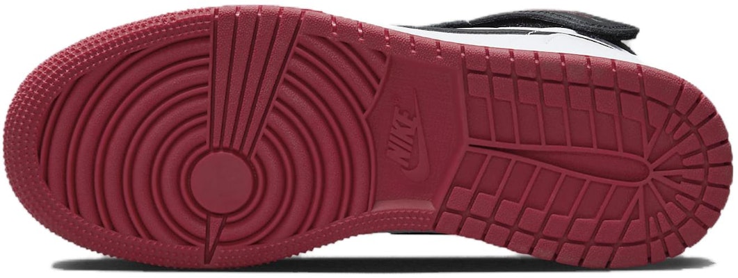 (JR) Air Jordan 1 高帮 FlyEase '健身红黑脚趾' DC7986-106 Details for (JR) Air Jordan 1 高帮 FlyEase '健身红黑脚趾' DC7986-106