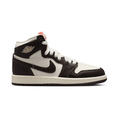 (Youth) Jordan 1 High 'Light Madder Root'