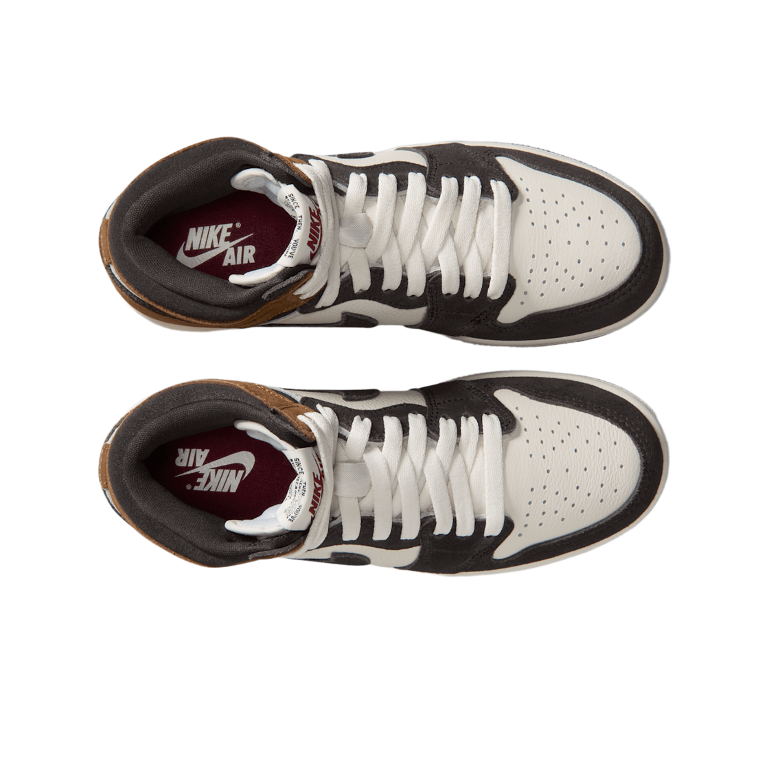 Order (JR) Air Jordan 1 高筒 OG ''Love The Game'' 愛籃球 FD1437-201