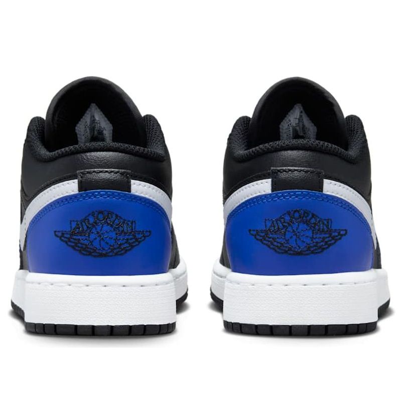 Purchase (JR) Air Jordan 1 低帮 '黑皇家脚趾' 553560-042