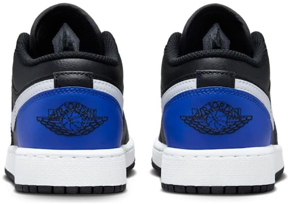 (JR) Air Jordan 1 低帮 '黑皇家脚趾' 553560-042 Purchase (JR) Air Jordan 1 低帮 '黑皇家脚趾' 553560-042