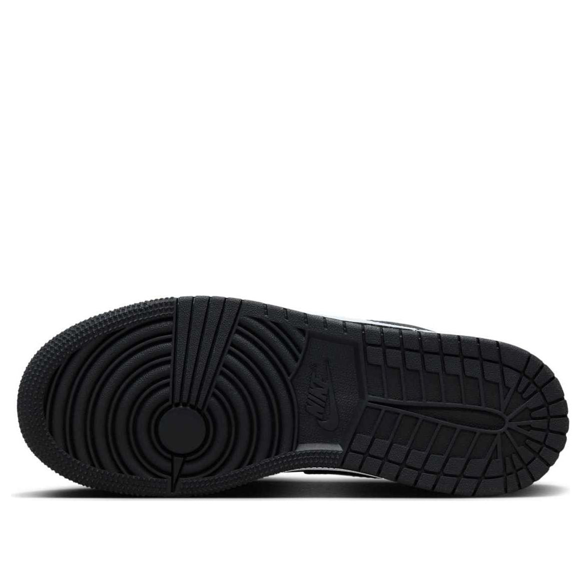 Details for (JR) Air Jordan 1 低帮 '黑皇家脚趾' 553560-042