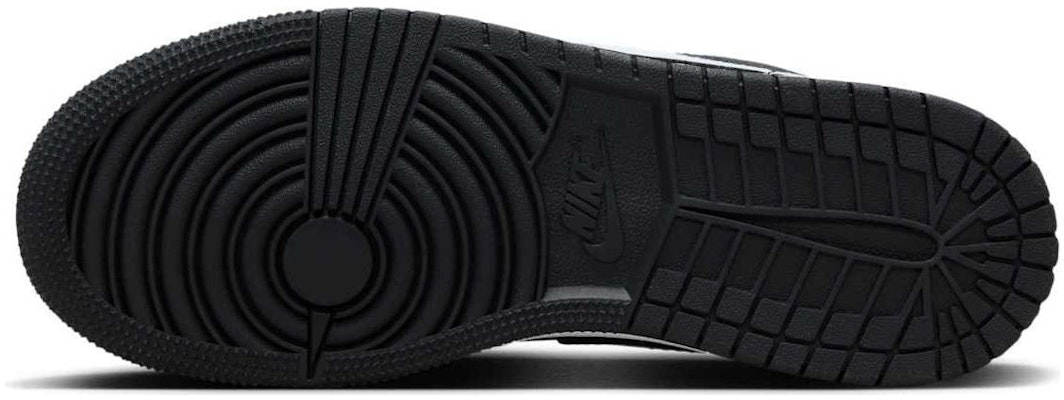 (JR) Air Jordan 1 低帮 '黑皇家脚趾' 553560-042 Details for (JR) Air Jordan 1 低帮 '黑皇家脚趾' 553560-042