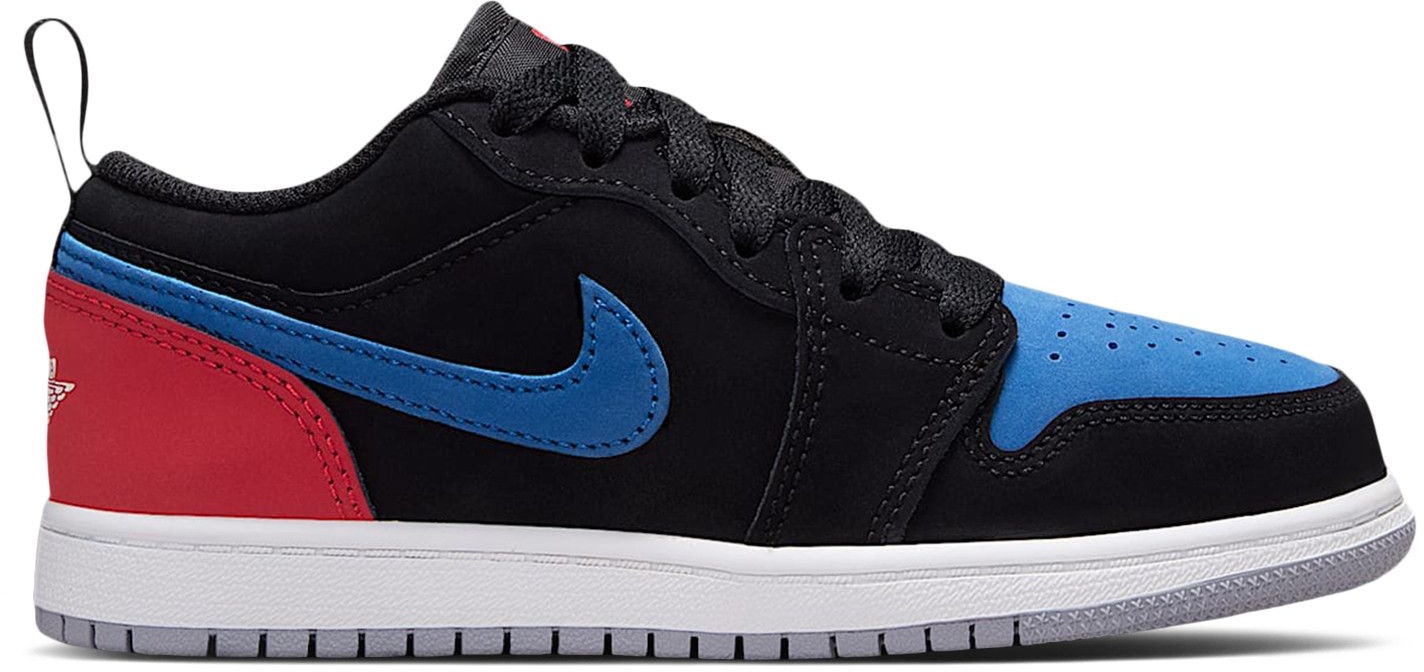 youth-air-jordan-1-low-black-true-blue-644475-049
