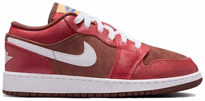 (Youth) Air Jordan 1 Low 'Bread, Butter, & Sole' HF3202-200 (Youth) Air Jordan 1 Low 'Bread, Butter, & Sole' HF3202-200
