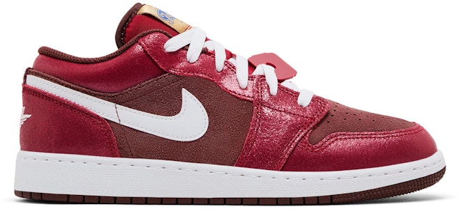 (JR) Air Jordan 1 Low「麵包、奶油與鞋底」款式。 HF3202-200 Buy (JR) Air Jordan 1 Low「麵包、奶油與鞋底」款式。 HF3202-200