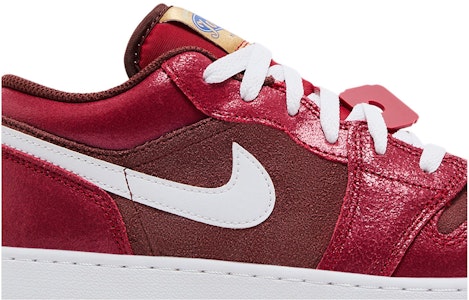 (JR) Air Jordan 1 Low「麵包、奶油與鞋底」款式。 HF3202-200 Order (JR) Air Jordan 1 Low「麵包、奶油與鞋底」款式。 HF3202-200