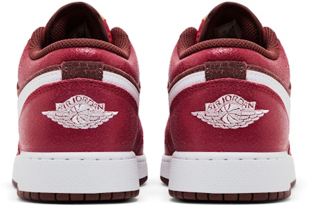 (JR) Air Jordan 1 Low「麵包、奶油與鞋底」款式。 HF3202-200 Details for (JR) Air Jordan 1 Low「麵包、奶油與鞋底」款式。 HF3202-200