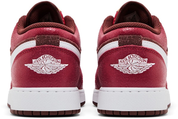 (Youth) Air Jordan 1 Low 'Bread, Butter, & Sole' HF3202-200 Details for (Youth) Air Jordan 1 Low 'Bread, Butter, & Sole' HF3202-200