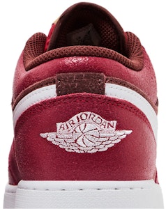 (JR) Air Jordan 1 Low「麵包、奶油與鞋底」款式。 HF3202-200 Sizing (JR) Air Jordan 1 Low「麵包、奶油與鞋底」款式。 HF3202-200