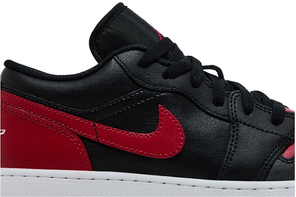 (JR) エアジョーダン1 ロー 'ブレッド' 553560-067 Order (JR) エアジョーダン1 ロー 'ブレッド' 553560-067