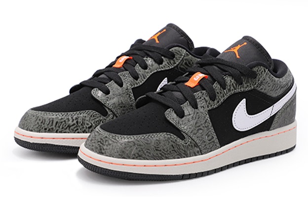 Jordan 1 camo green sales