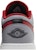(JR) Air Jordan 1 Low 'Cement Fire Red' dalam Bahasa Melayu 553560-060