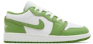 Buy (JR) Air Jordan 1 Rendah 'Chlorophyll' HF4779-100