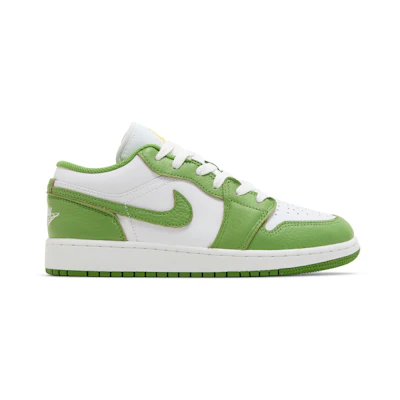 (Youth) Jordan 1 Low 'Chlorophyll'