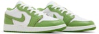 (JR) Air Jordan 1 Rendah 'Chlorophyll' HF4779-100