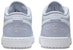 (JR) Air Jordan 1 Low 'Cobalt Bliss' Lelaki Sneakers FV8486-400