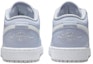 Shop (JR) Air Jordan 1 Low 'Cobalt Bliss' Lelaki Sneakers FV8486-400