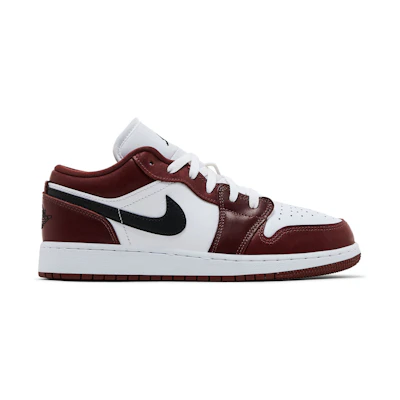 (Youth) Jordan 1 Low 'Dark Pony'