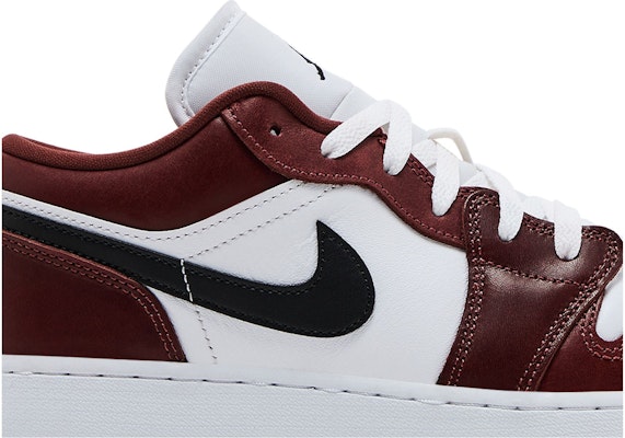 (Youth) Air Jordan 1 Low 'Dark Pony' HF3188-102 Order (Youth) Air Jordan 1 Low 'Dark Pony' HF3188-102