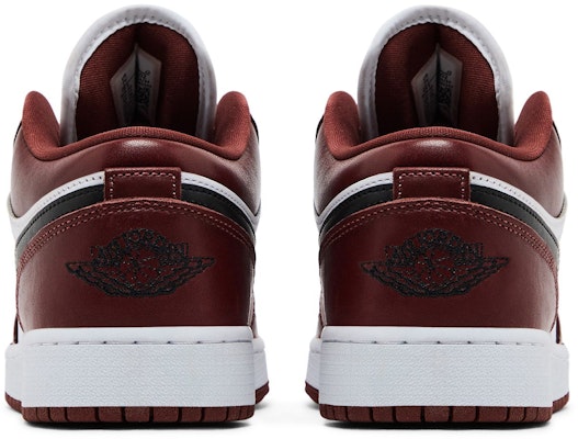 (Youth) Air Jordan 1 Low 'Dark Pony' HF3188-102 Details for (Youth) Air Jordan 1 Low 'Dark Pony' HF3188-102