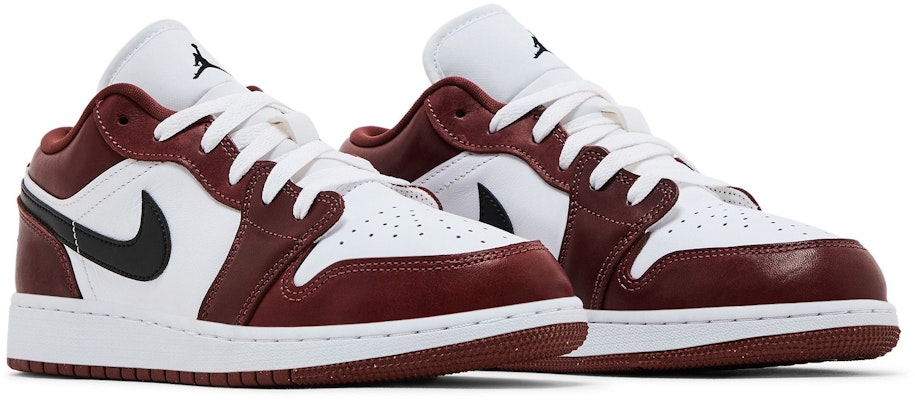 (Youth) Air Jordan 1 Low 'Dark Pony' HF3188-102 Cheap (Youth) Air Jordan 1 Low 'Dark Pony' HF3188-102