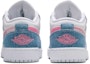 Lookbook (Youth) Air Jordan 1 Low 'Denim Sequin' HQ2001-400