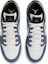 Shop (JR) Air Jordan 1 Low ''Diffused Blue'' Biru Tersebar HV5973-101