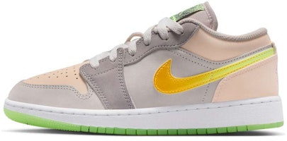 (Youth) Air Jordan 1 Low 'Erase Your Mistakes' HQ2030-001 (Youth) Air Jordan 1 Low 'Erase Your Mistakes' HQ2030-001