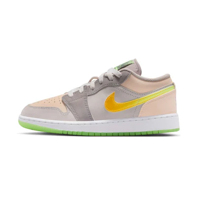 (Youth) Jordan 1 Low 'Erase Your Mistakes'